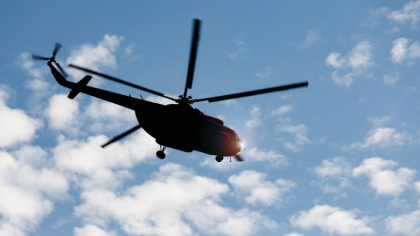 Elicopterul dispărut de pe radar în Rusia a fost găsit fără supraviețuitori - VIDEO Elicopterul dispărut de pe radar în Rusia a fost găsit fără supraviețuitori - VIDEO