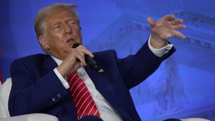 Kremlinul spune că Donald Trump nu poate face pace în Ucraina în 24 de ore, așa cum a promis dacă e ales președintele Americii: „E de domeniul fanteziei” Kremlinul spune că Donald Trump nu poate face pace în Ucraina în 24 de ore, așa cum a promis dacă e ales președintele Americii: „E de domeniul fanteziei”