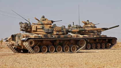 Cum a modernizat Iranul tancurile americane M60, iar acum le trimite la luptă sub numele Soleiman-402