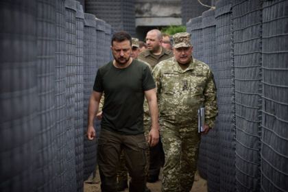 Zelenski spune că Ucraina intenţionează să păstreze pe termen nelimitat teritoriul rusesc pe care l-a cucerit Zelenski spune că Ucraina intenţionează să păstreze pe termen nelimitat teritoriul rusesc pe care l-a cucerit