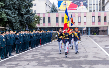 Dorin Recean, mesaj de Ziua Armatei Naționale: „Îi onorăm pe cei care...”