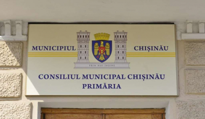 LIVE. Ședința Consiliului Municipal Chișinău
