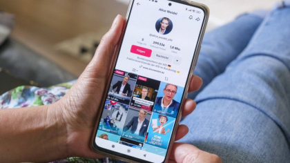 TikTok, arma cu care extrema dreaptă germană a câștigat alegerile regionale TikTok, arma cu care extrema dreaptă germană a câștigat alegerile regionale