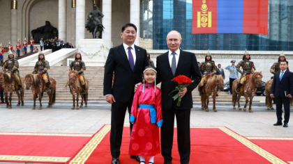 De ce nu a fost arestat Putin în Mongolia. Mesajul guvernului mongol, care a refuzat să execute mandatul CPI De ce nu a fost arestat Putin în Mongolia. Mesajul guvernului mongol, care a refuzat să execute mandatul CPI