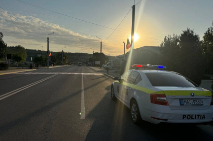 Sute de polițiști au monitorizat traficul: Cele mai grave încălcări Sute de polițiști au monitorizat traficul: Cele mai grave încălcări