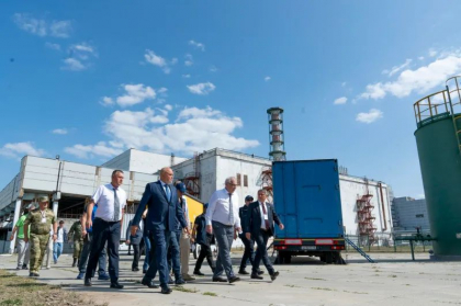 Moscova se teme de atacuri asupra centralei nucleare de la Kursk. Linia frontului se află la numai 40 de kilometri Moscova se teme de atacuri asupra centralei nucleare de la Kursk. Linia frontului se află la numai 40 de kilometri