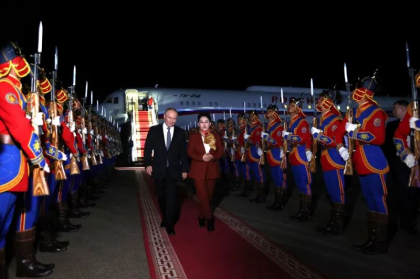 Ce riscă Mongolia, țară membră a Curţii Penale Internaţionale, prin refuzul de a-l aresta pe Putin Ce riscă Mongolia, țară membră a Curţii Penale Internaţionale, prin refuzul de a-l aresta pe Putin