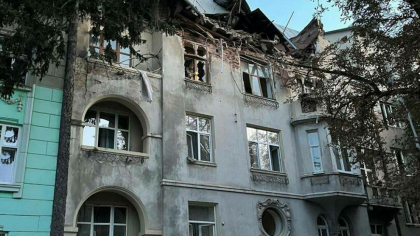 Nou atac sângeros al Rusiei. Cel puţin doi morţi şi 23 de răniţi în urma unor lovituri ruse asupra oraşului Liov
