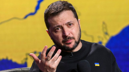 Zelenski explică demisiile din guvernul de la Kiev: Avem nevoie de o nouă energie