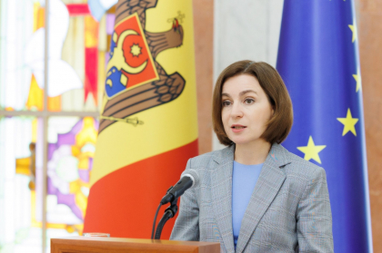 „În unele domenii am reușit mai puțin”. Cum își evaluează șefa statului activitatea la sfârșit de mandat „În unele domenii am reușit mai puțin”. Cum își evaluează șefa statului activitatea la sfârșit de mandat