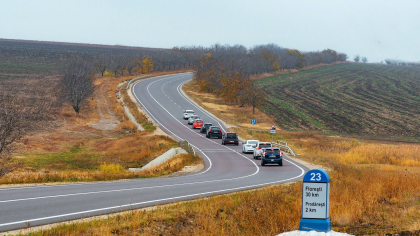 Peste 20 de mașini electrice vor participa la cel mai mare maraton din Republica Moldova și România. Când va avea loc
