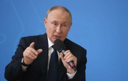 Putin a anunțat care este marele obiectiv al forțelor ruse în Ucraina. Ce crede că urmărește, de fapt, Kievul în Kursk Putin a anunțat care este marele obiectiv al forțelor ruse în Ucraina. Ce crede că urmărește, de fapt, Kievul în Kursk