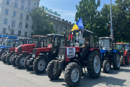 Agricultorii anunță că vor ieși din nou la protest: „Răbdarea s-a epuizat” /DOC
