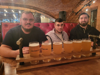 „Locurile sfințite” din Moscova, unde merg, în pelerinaj, preoții moldoveni - FOTO „Locurile sfințite” din Moscova, unde merg, în pelerinaj, preoții moldoveni - FOTO