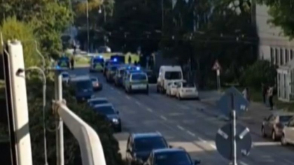 Panică la Munchen. Un austriac de 18 ani a fost ucis de polițiști după ce a deschis focul lângă Consulatul Israelului Panică la Munchen. Un austriac de 18 ani a fost ucis de polițiști după ce a deschis focul lângă Consulatul Israelului