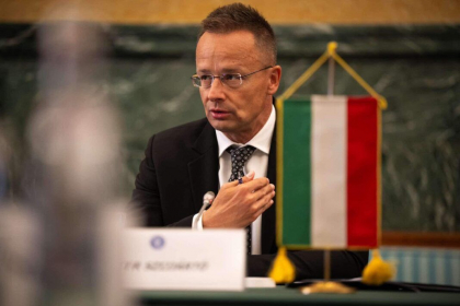 Ministrul de Externe al Ungariei, Péter Szijjártó, vine la Chișinău. Se va întâlni cu vicepremierul Mihai Popșoi și cu președintele țării, Maia Sandu Ministrul de Externe al Ungariei, Péter Szijjártó, vine la Chișinău. Se va întâlni cu vicepremierul Mihai Popșoi și cu președintele țării, Maia Sandu