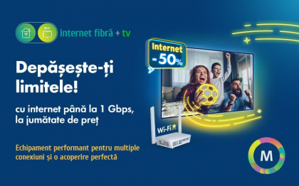 Moldtelecom lansează oferte irezistibile de toamnă! Moldtelecom lansează oferte irezistibile de toamnă!