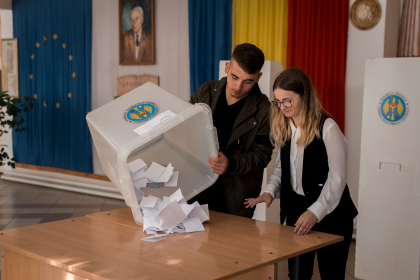 Cum se asigură autoritățile că alegerile nu vor fi fraudate? Maia Sandu, la emisiunea În Profunzime: „Noi știm că există riscuri”