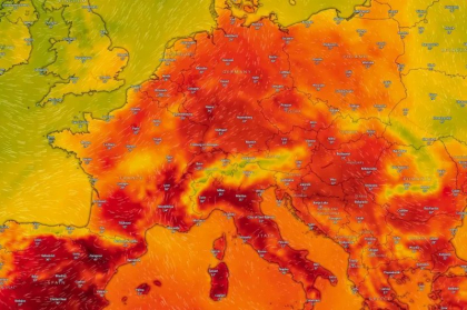 Vara lui 2024 a fost cea mai caldă de când există date meteo Vara lui 2024 a fost cea mai caldă de când există date meteo