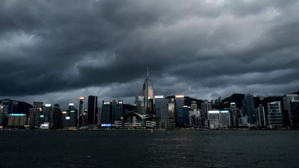 Peste 400.000 de persoane, evacuate în China din calea taifunului Yagi, cea mai puternică furtună din ultimul deceniu - FOTO Peste 400.000 de persoane, evacuate în China din calea taifunului Yagi, cea mai puternică furtună din ultimul deceniu - FOTO