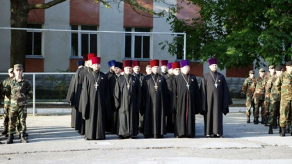 Vizitele la Moscova, problemă de securitate națională? Un grup de preoți militari pleacă în pelerinaj în Rusia. Ce spune Ministerul Apărării Vizitele la Moscova, problemă de securitate națională? Un grup de preoți militari pleacă în pelerinaj în Rusia. Ce spune Ministerul Apărării