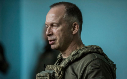 Şeful armatei ucrainene explică strategia şi obiectivele invaziei din Kursk. El susţine că înaintarea ruşilor în Donbas a fost oprită Şeful armatei ucrainene explică strategia şi obiectivele invaziei din Kursk. El susţine că înaintarea ruşilor în Donbas a fost oprită