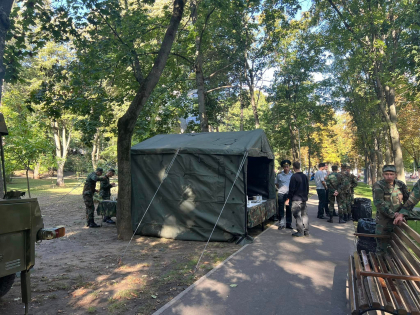 Ziua Armatei Nationale, sărbatorită cu fast în parcul “Alunelul” - FOTO/VIDEO