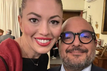 Italia: Ministrul Culturii și-a dat demisia după ce și-a numit amanta pe post de „consilier pentru evenimente majore” Italia: Ministrul Culturii și-a dat demisia după ce și-a numit amanta pe post de „consilier pentru evenimente majore”