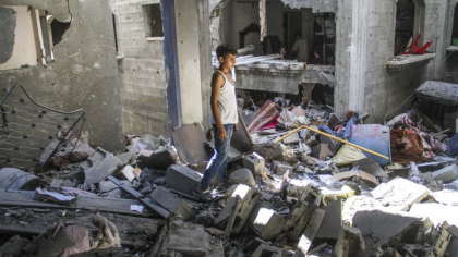 Apel comun din partea șefilor CIA și MI6 pentru încetarea focului în Gaza. Cele două agenții vorbesc despre „amenințări fără precedent”
