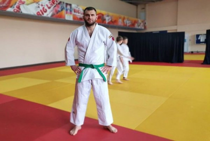 Judocanul Ion Basoc s-a calificat în semifinalele Jocurilor Paralimpice de la Paris