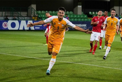 Au debutat cu dreptul. Naționala Moldovei a învins selecționata Maltei cu 2 - 0 Au debutat cu dreptul. Naționala Moldovei a învins selecționata Maltei cu 2 - 0