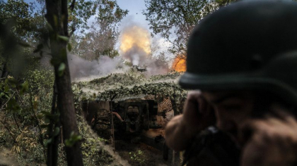 Rusia ajunge la 1.000 de victime pe zi în războiul din Ucraina. Spionajul militar britanic: „Comandanții recurg la atacuri fără noimă”