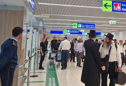 Evreii care urmează să meargă la începutul lunii octombrie în Ucraina în pelerinaj, nu vor mai trece prin țara noastră. Presa din Israel: „Autoritățile din Moldova nu au dat acordul”
