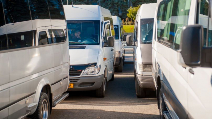 Transportatorii amenință din nou cu grevă. Au trimis o scrisoare deschisă prim-ministrului /DOC