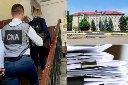 CNA a pus sechestre pe bunuri infracționale în valoare de peste 2 milioane de lei. Câte persoane au fost reținute în dosare pornite pe fapte de corupție. Sinteza Centrului Național Anticorupție CNA a pus sechestre pe bunuri infracționale în valoare de peste 2 milioane de lei. Câte persoane au fost reținute în dosare pornite pe fapte de corupție. Sinteza Centrului Național Anticorupție