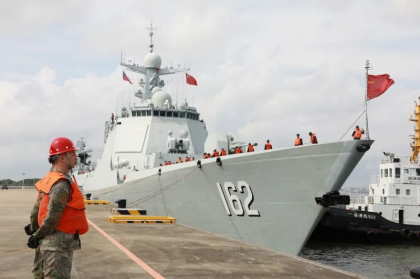 China și Rusia anunță exerciții militare comune luna aceasta, un nou pas spre strângerea relațiilor bilaterale
China și Rusia anunță exerciții militare comune luna aceasta, un nou pas spre strângerea relațiilor bilaterale