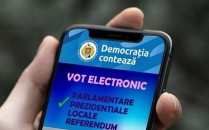 Peste 700 de cereri pentru votul prin corespondență, procesate de CEC