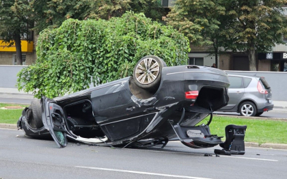 Șoferul care a lovit mortal un pieton, în sectorul Botanica, se afla în stare de ebrietate avansată. Ce concentrație de alcool avea Șoferul care a lovit mortal un pieton, în sectorul Botanica, se afla în stare de ebrietate avansată. Ce concentrație de alcool avea