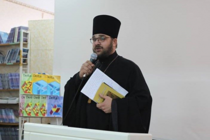 Parohul bisericii „Sântul Ioan Teologul” din Roșcani, a fost oprit de a oficia cele sfinte. Ce spune Mitropolia Parohul bisericii „Sântul Ioan Teologul” din Roșcani, a fost oprit de a oficia cele sfinte. Ce spune Mitropolia
