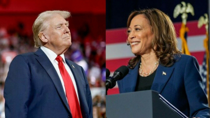 Prima întâlnire faţă în faţă între Donald Trump şi Kamala Harris. Cum vrea democrata să anuleze atuurile fostului președinte