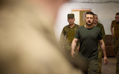 Demisii în serie înainte de o nouă remaniere guvernamentală în Ucraina, anunță partidul de guvernamânt
