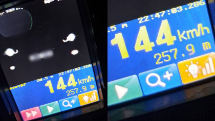 Un tânăr - stopat de ofițerii de patrulare din Briceni: Este documentat pentru depășirea limitei de viteză cu 94 de km/h - FOTO Un tânăr - stopat de ofițerii de patrulare din Briceni: Este documentat pentru depășirea limitei de viteză cu 94 de km/h - FOTO