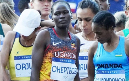 Bărbatul care a ars-o de vie pe atleta olimpică Rebecca Cheptegei a murit Bărbatul care a ars-o de vie pe atleta olimpică Rebecca Cheptegei a murit