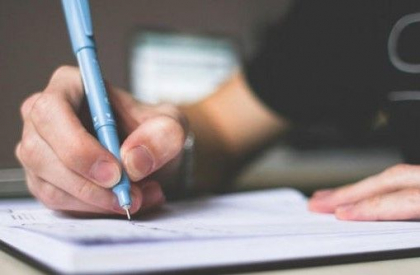 Examenele rezolvate au fost publicate în timpul testării: Ministerul Educației despre rezultatele anchetei: „6 persoane se fac vinovate”