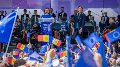Rusia, influență diminuată în regiunea transnistriană. Veronica Anghel, expert în integrarea europeană: „UE a devenit principalul partener comercial al acestei regiuni”