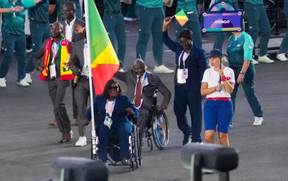 Cei doi sportivi care au reprezentat Congo la Jocurile Paralimpice de la Paris sunt dați dispăruți Cei doi sportivi care au reprezentat Congo la Jocurile Paralimpice de la Paris sunt dați dispăruți