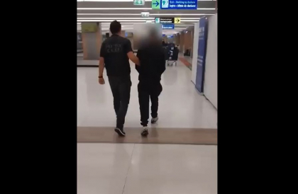 Un român, căutat pentru proxenetism în Republica Moldova, a fost reținut în Italia. Ce pedeapsă riscă - VIDEO
