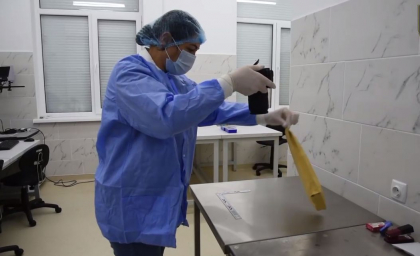 Inspectoratul General al Poliției lansează activitatea operativă a laboratorului ADN din cadrul poliției