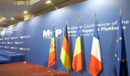 Peste 65 de delegații vor veni la Chișinău, la Conferința Platformei de Parteneriat pentru Republica Moldova - VIDEO