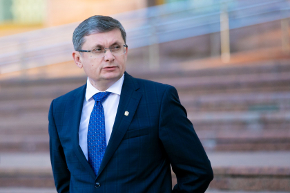 Președintele Parlamentului, Igor Grosu, pleacă în Ucraina. Va participa la Summitul Platformei Crimeea Președintele Parlamentului, Igor Grosu, pleacă în Ucraina. Va participa la Summitul Platformei Crimeea